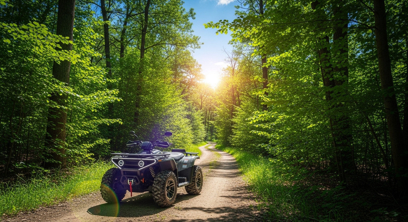 Environmental Impact: Cleaner Rides, Greener Trails
