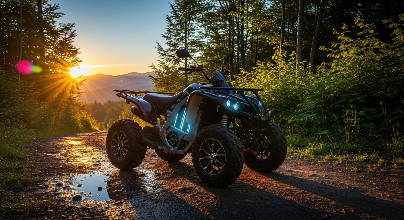 Introduction: The Dawn of Electric Off-Roading