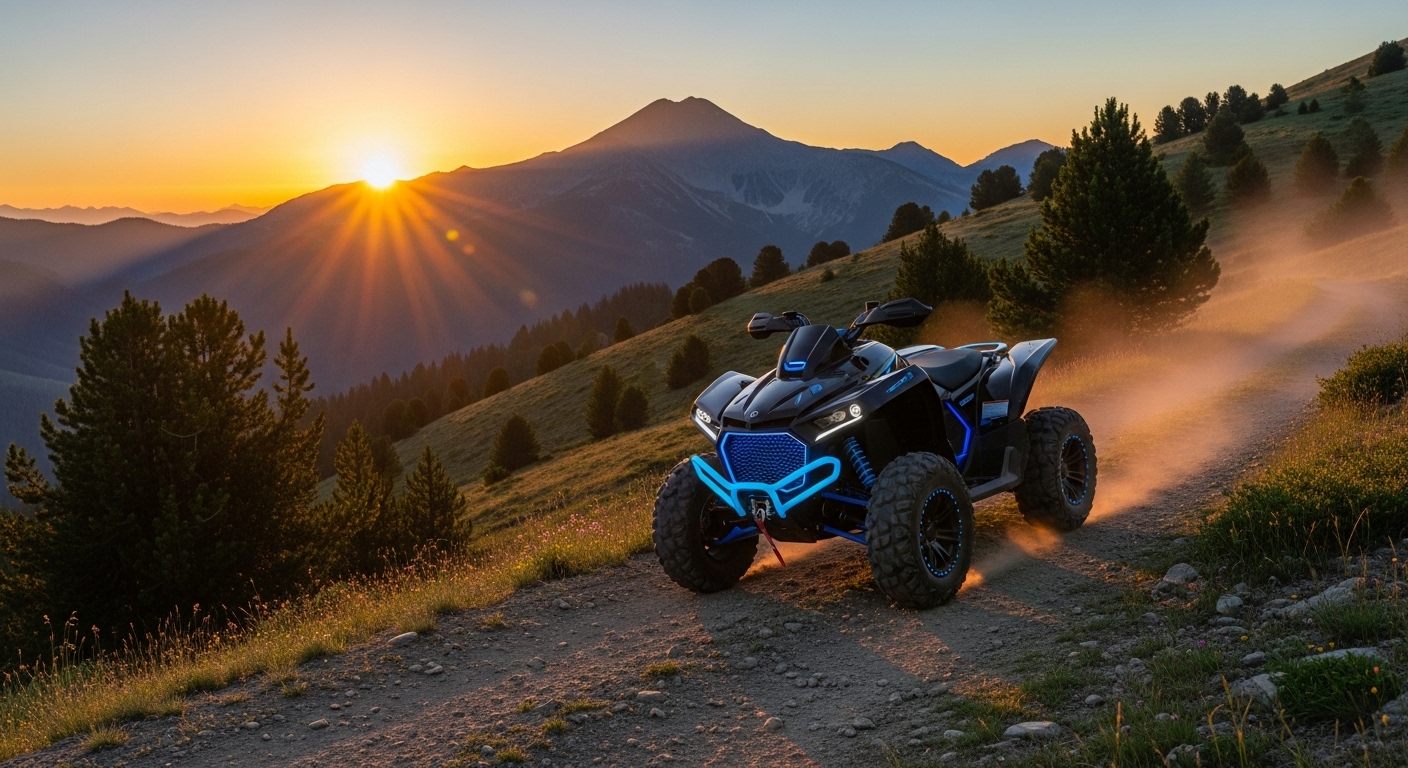 Introduction: The Rise of Electric ATVs