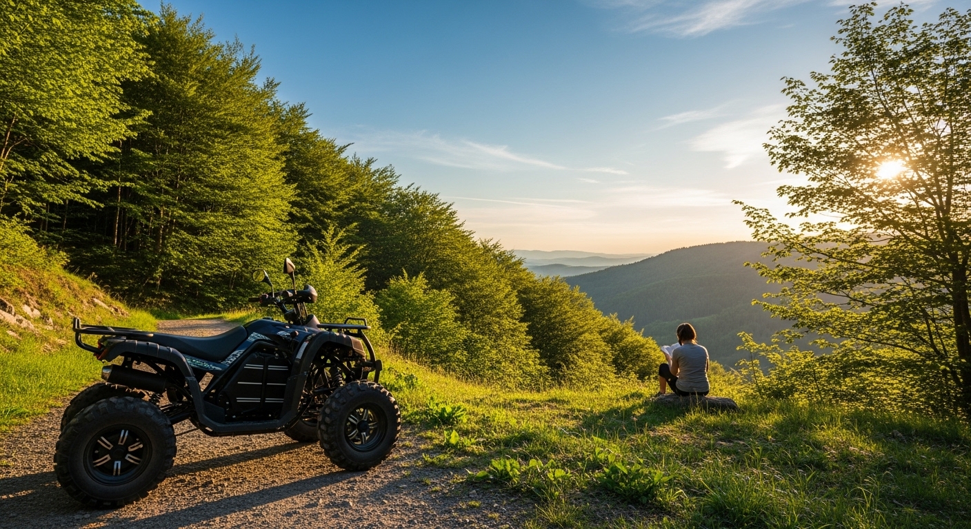Noise & User Experience: Quieter Adventures, Enhanced Enjoyment