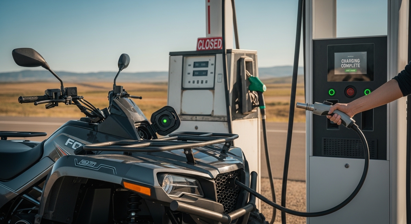 Operating Costs & Fueling: Long-Term Savings and Convenience