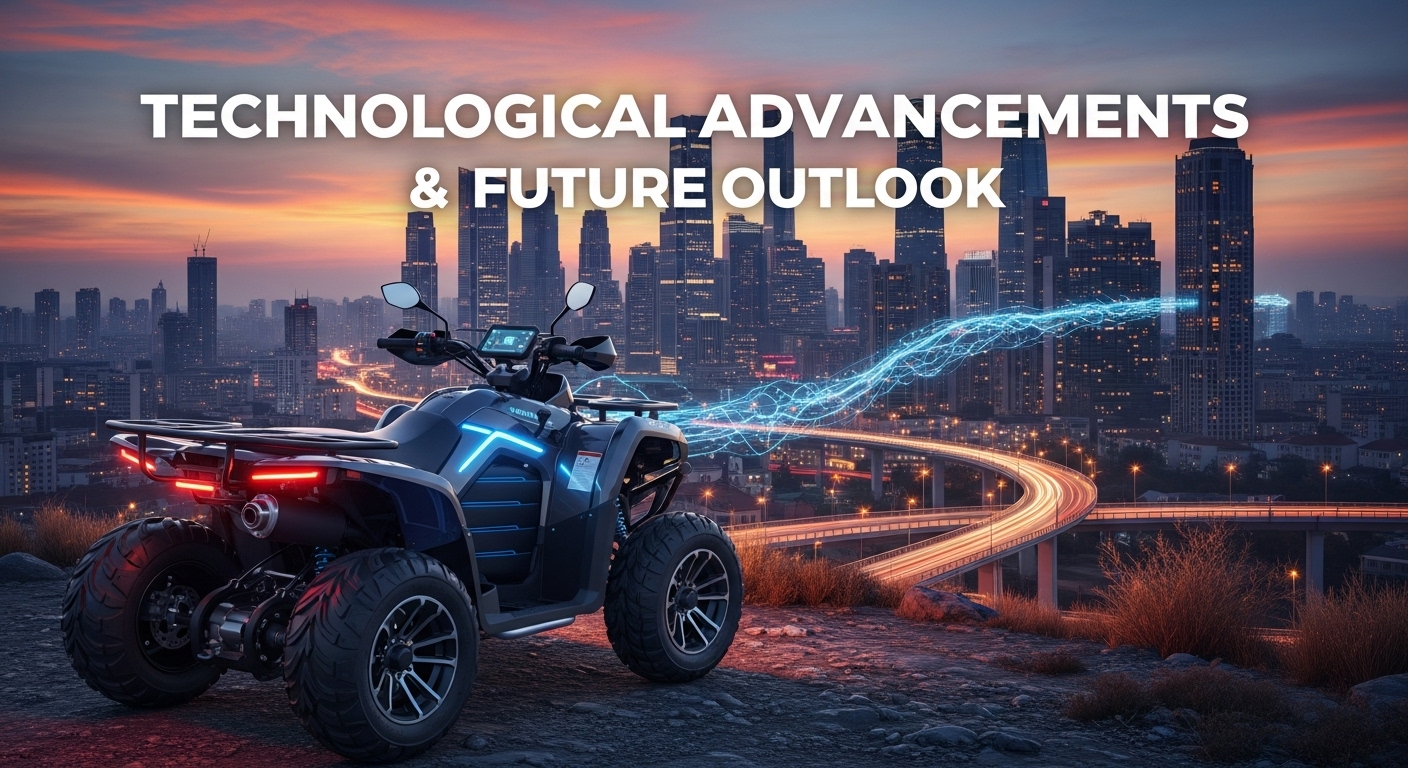 Technological Advancements & Future Outlook