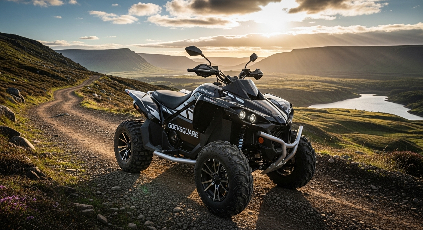 The Future is Electric: GoevSquare's Vision for Off-Roading